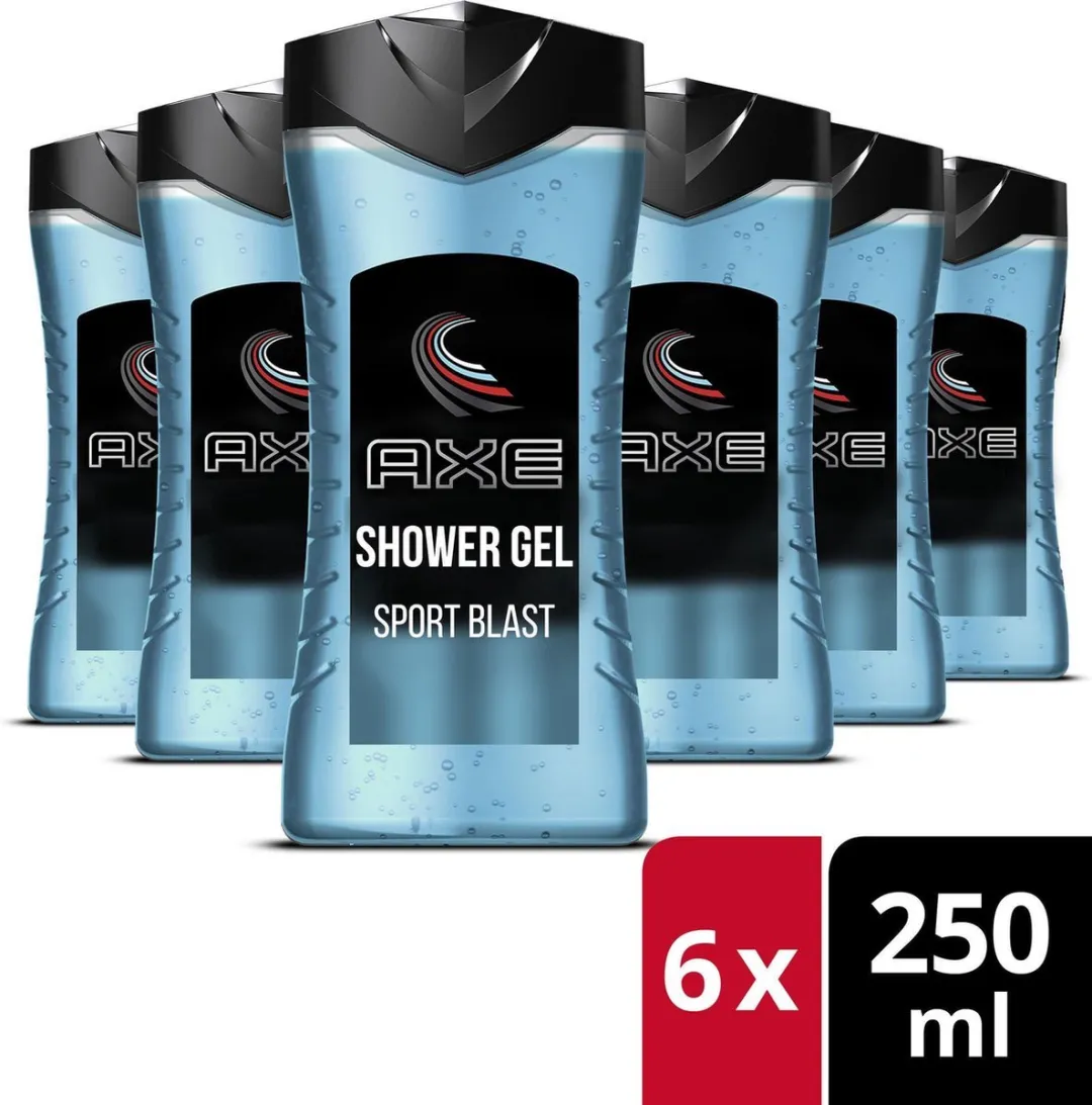 Axe Sport Blast For Men Douchegel