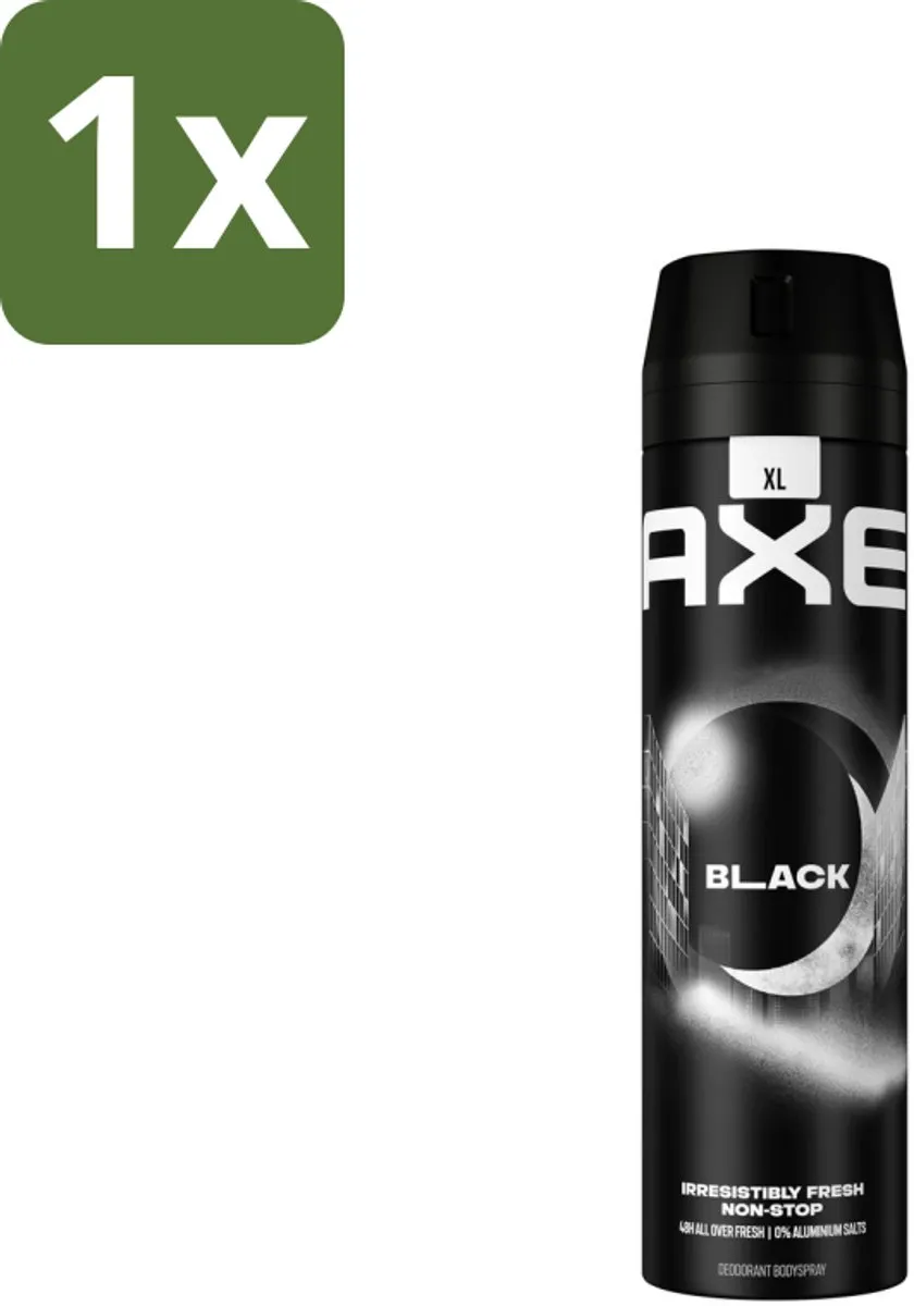 Axe Black Bodyspray 200ml