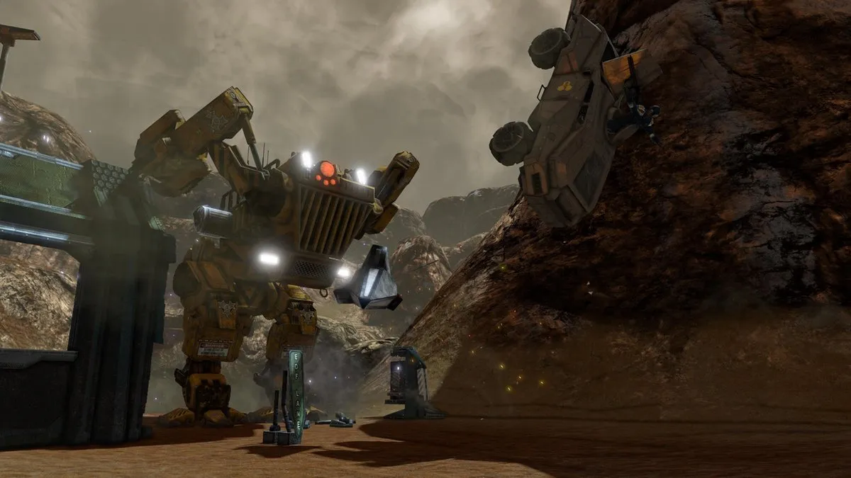 THQ Nordic Red Faction Guerrilla Re-MARS-tered - Xbox One