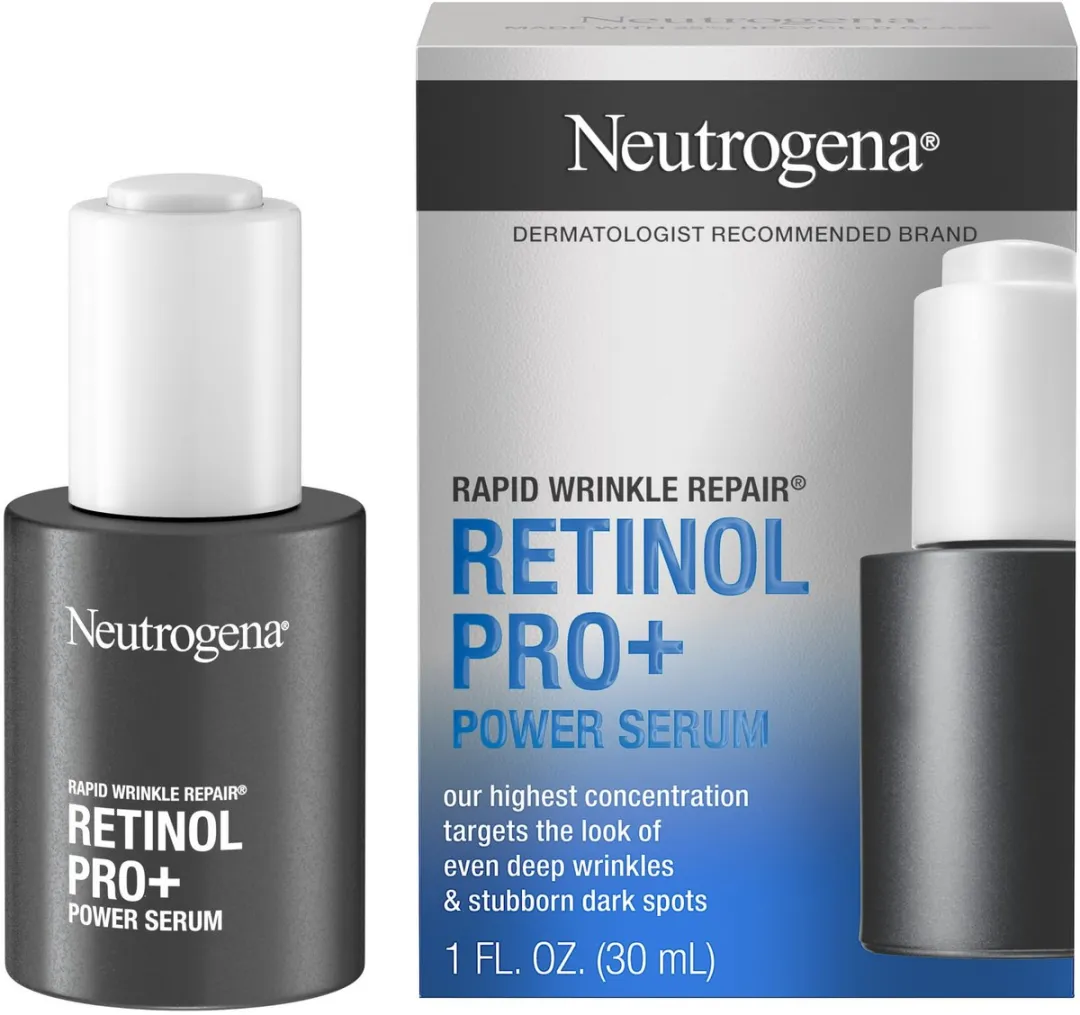 Neutrogena Rapid Wrinkle Repair Retinol Pro+ Power Serum 30ml
