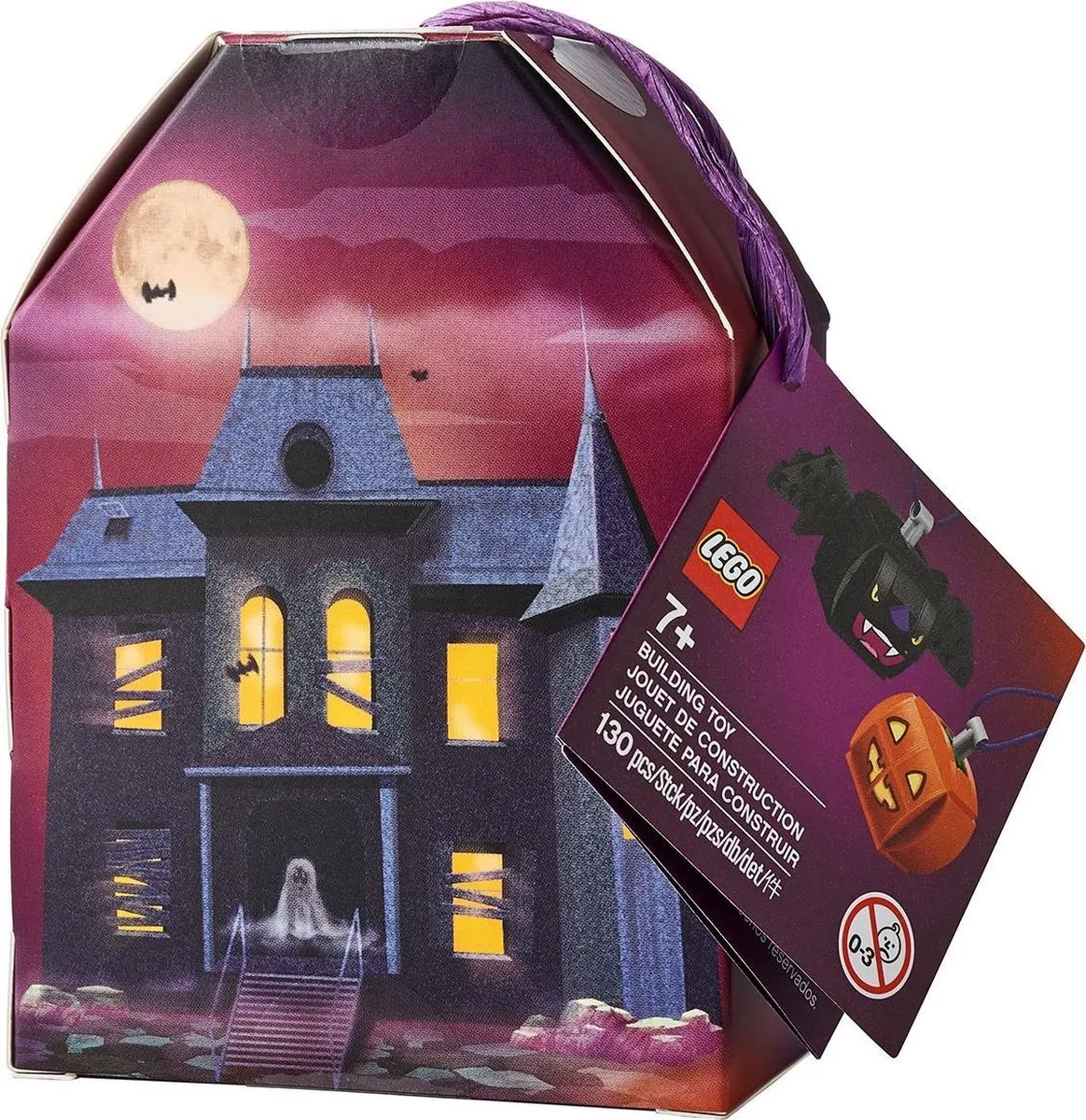 LEGO Pompoen & Vleermuis Duo 854049