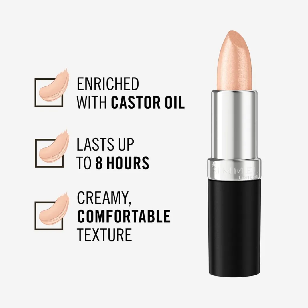 Rimmel London Lasting Finish Lippenstift 900 Pearl Shimmer - 1ml