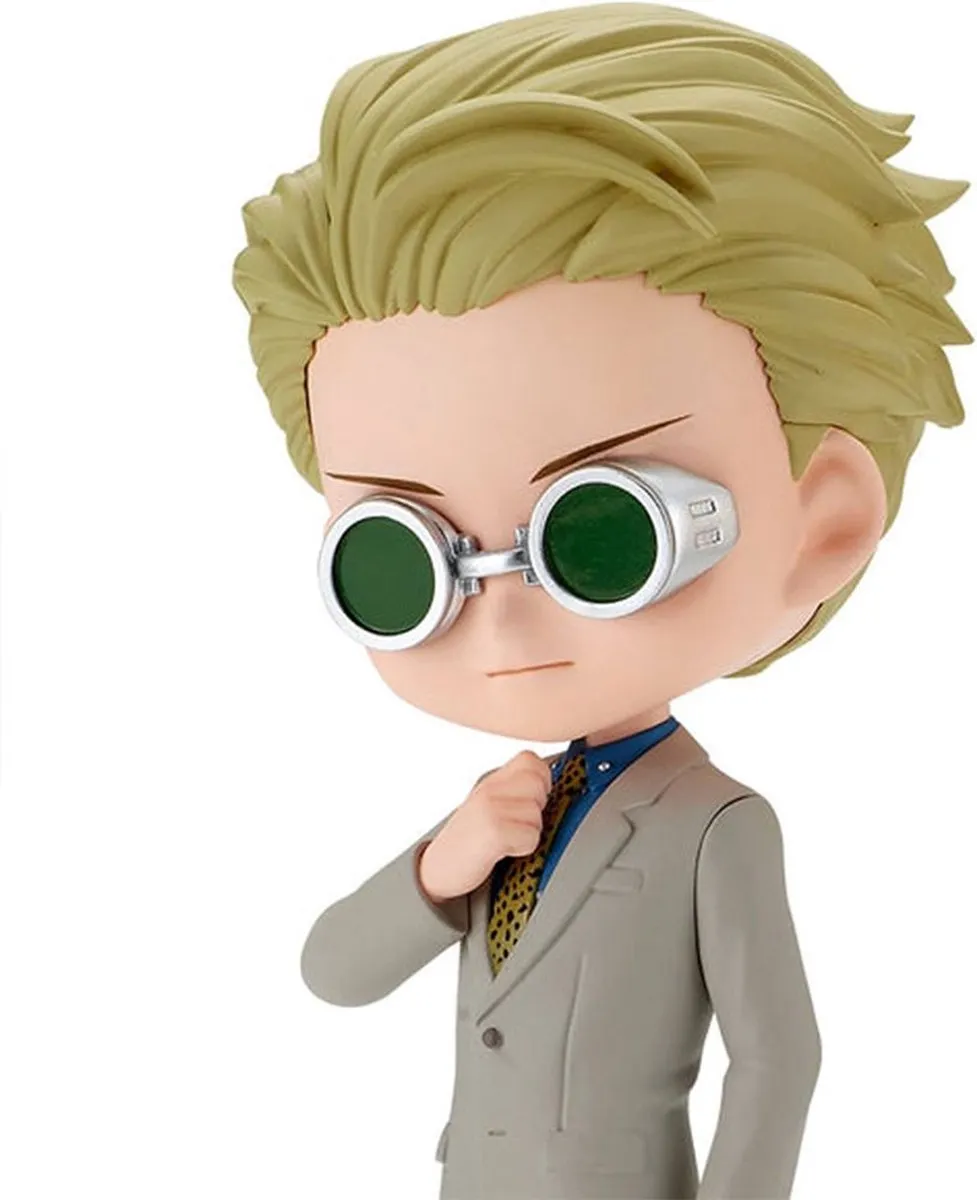 Bandai Banpresto Jujutsu Kaisen Kento Nanami Q Posket - Staand
