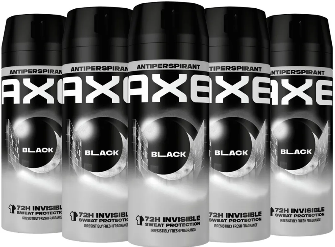 Axe Black 72H Dry Deo Spray
