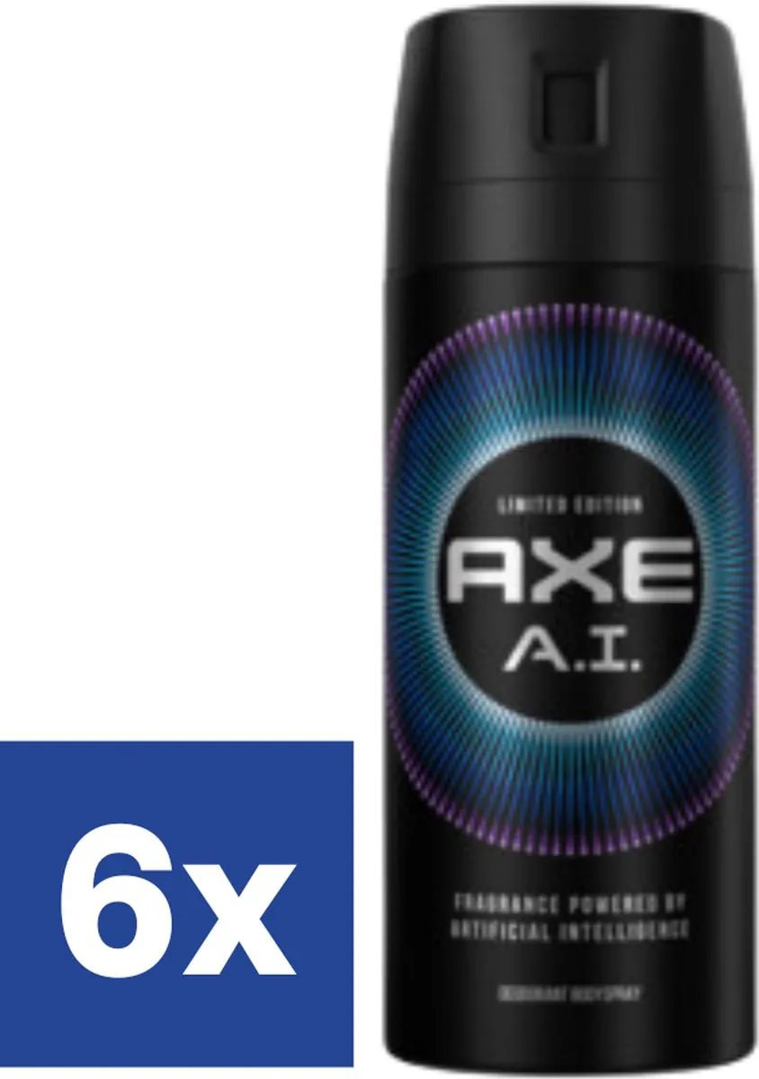 Axe Deo A.I. Bodyspray
