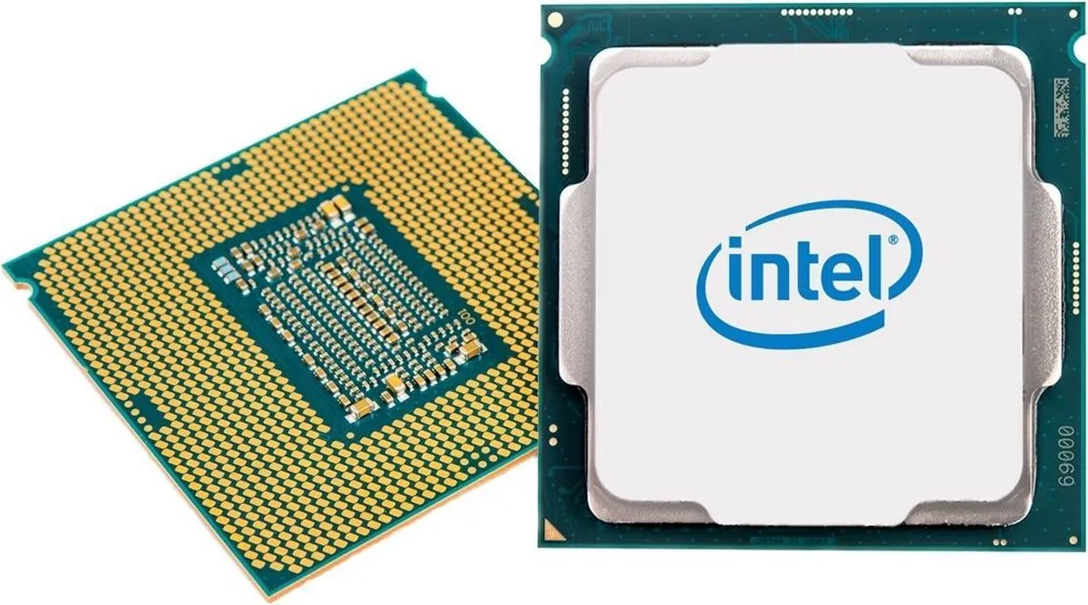 Intel Pentium Gold G6600 Processor - BX80701G6600