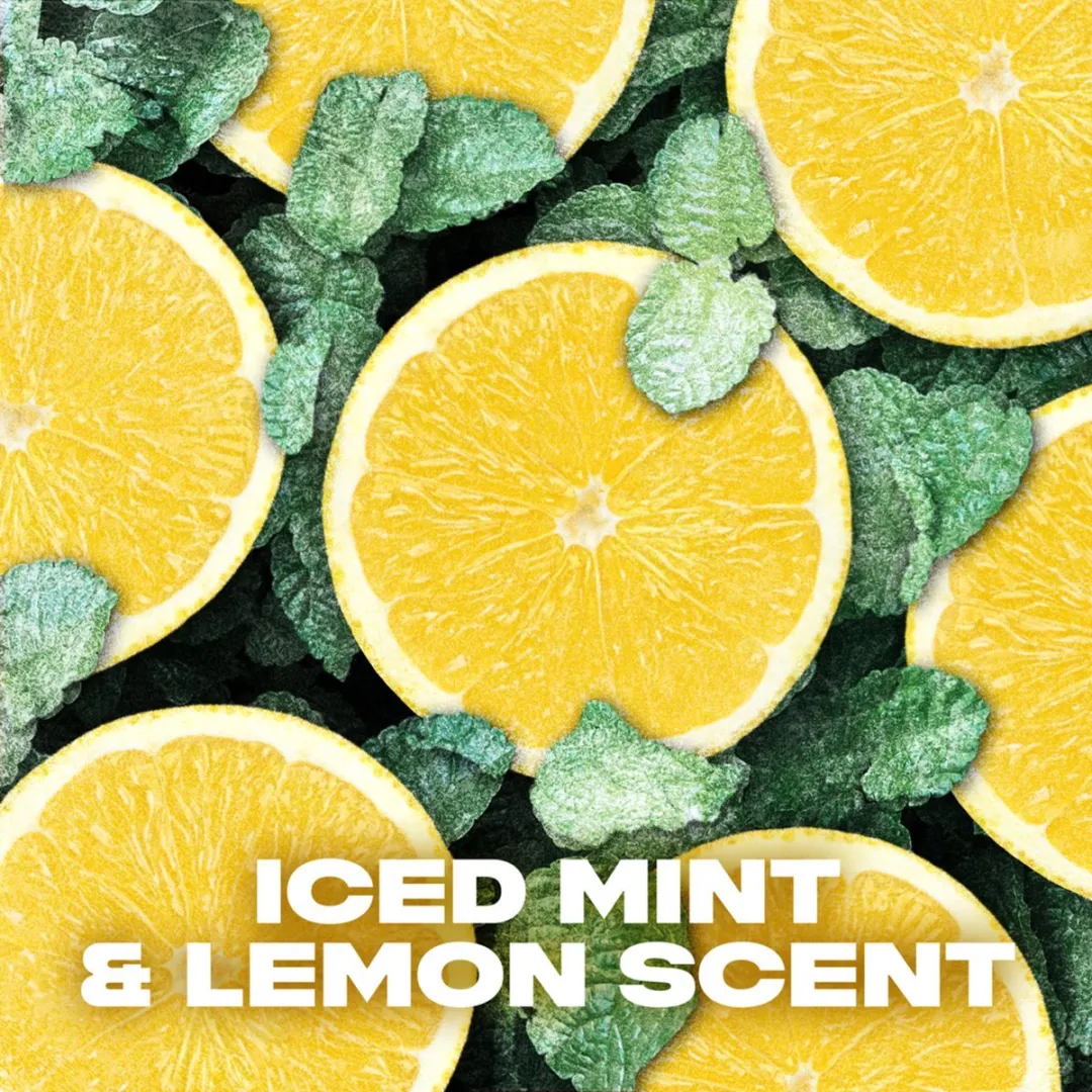 Axe Ice Chill Deo Stick - 6x50ml - Iced Mint & Citroen