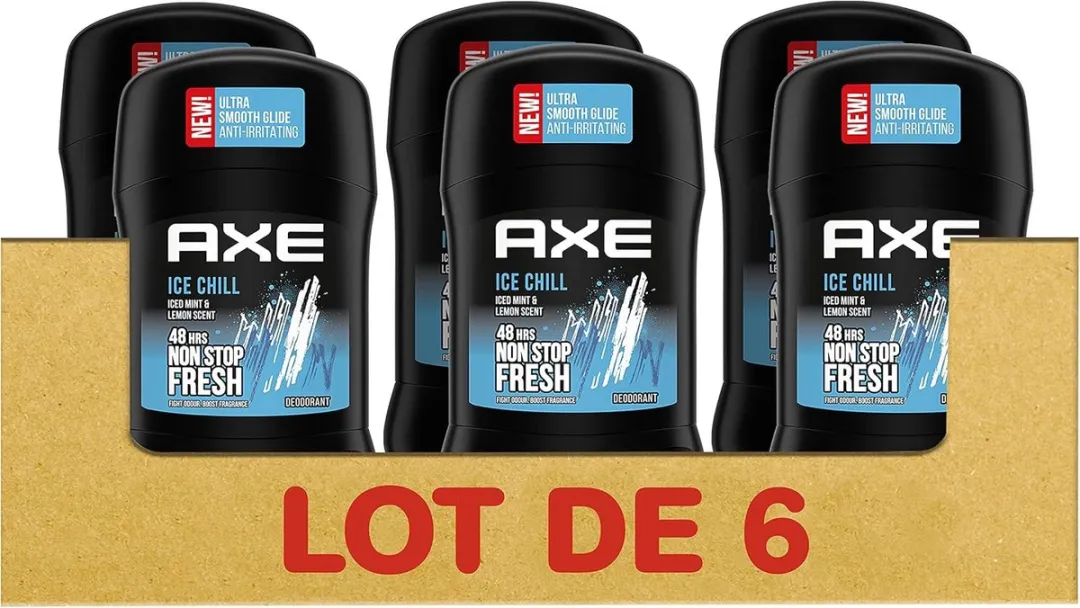 Axe Ice Chill Deo Stick