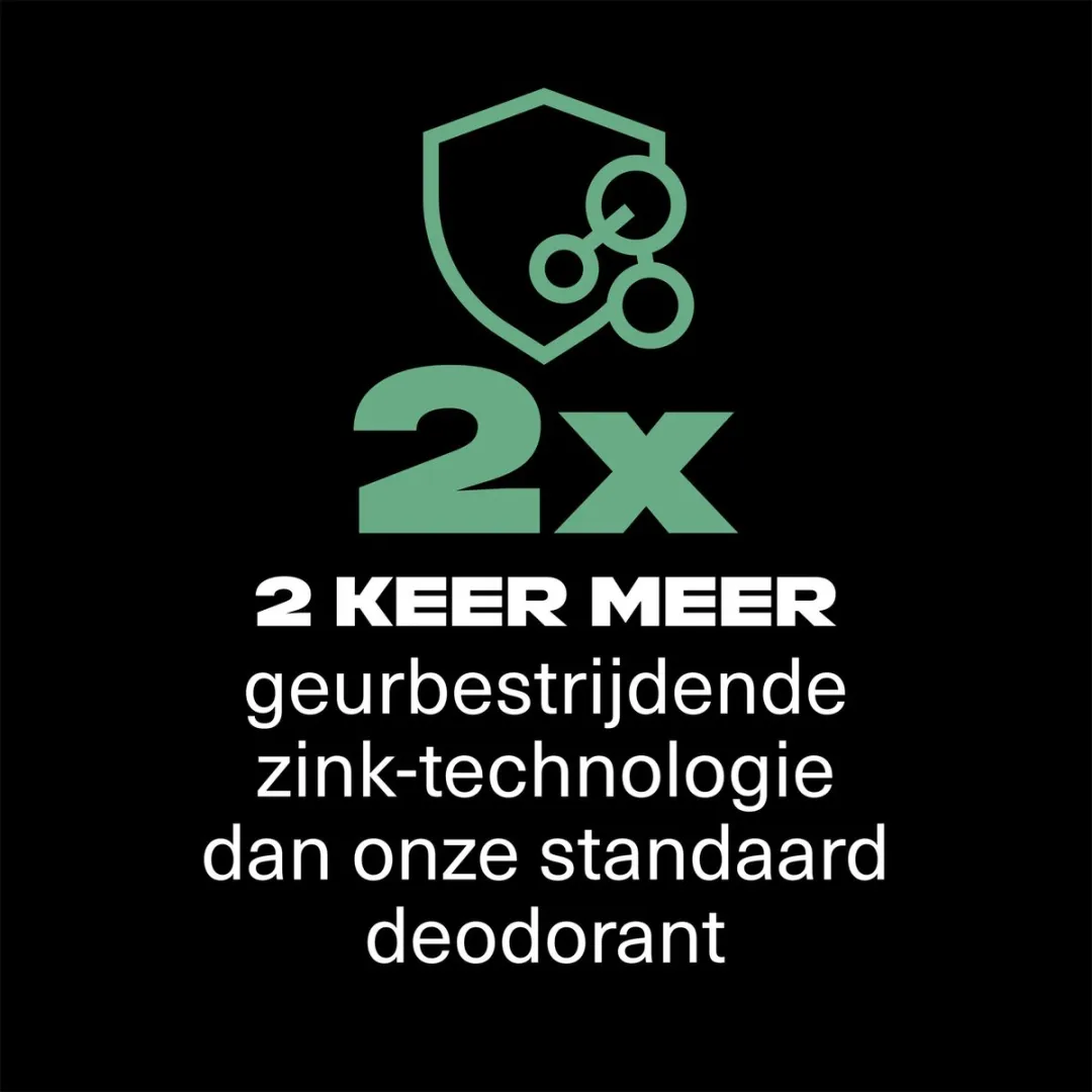 Axe Premium Deodorant Bodyspray Fine Fragrance Emerald Geranium - 6x150ml