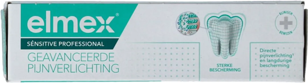 Elmex Sensitive Professional Tandpasta 20ml