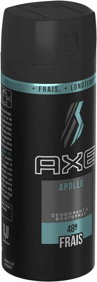 Axe Deospray Apollo 150ml