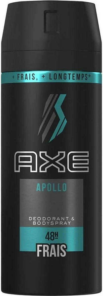 Axe Deospray Apollo 150ml - afbeelding 6 van 6
