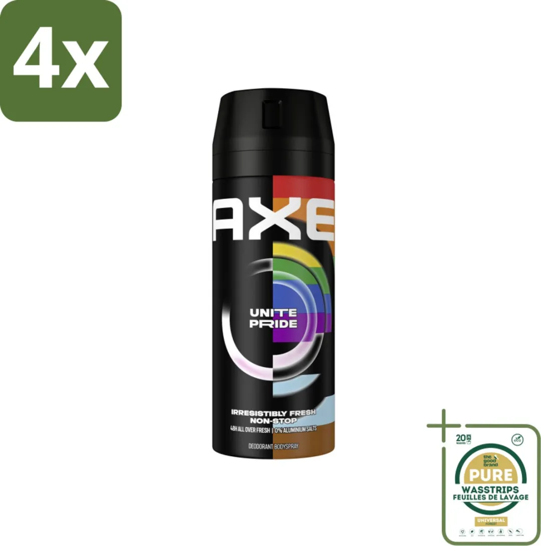 Axe Unite Deodorant Spray 150ml
