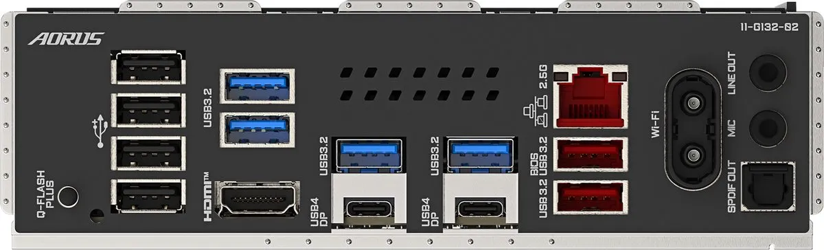 Gigabyte X870E A ELITE WIFI7 Moederbord - AM5 - ATX