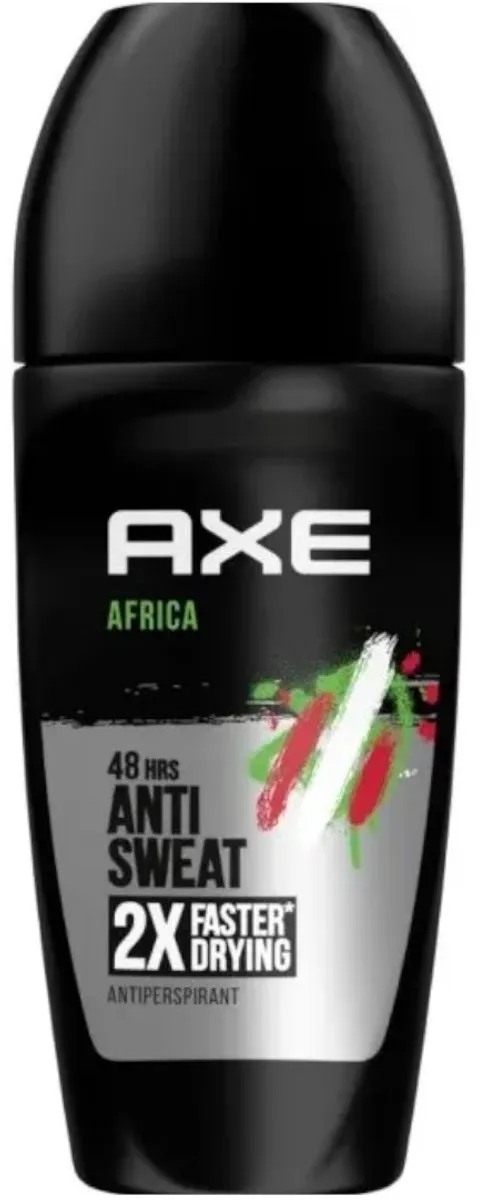 Axe Roll On Africa 50ml