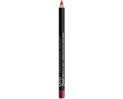 NYX Suede Matte Lip Liner Copenhagen