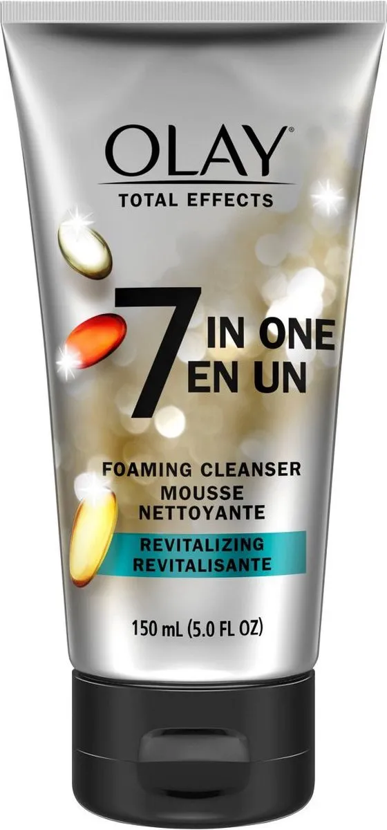 Olay Total Effects Gezichtsreiniger Schuim 150ml