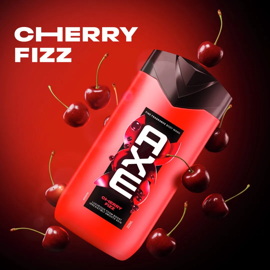 Axe Fine Fragrance Douchegel Mixset - 4x225ml