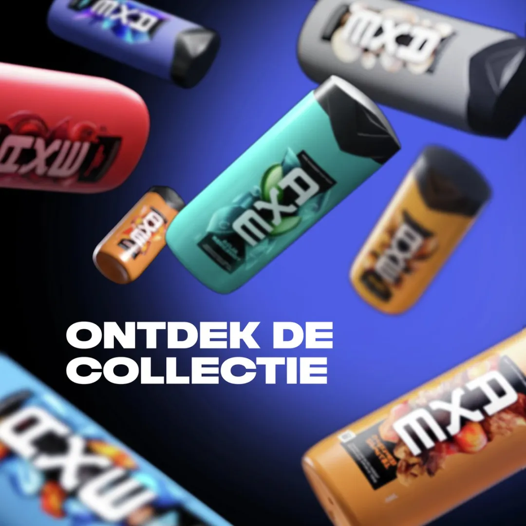 Axe Fine Fragrance Douchegel Mixset - 4x225ml