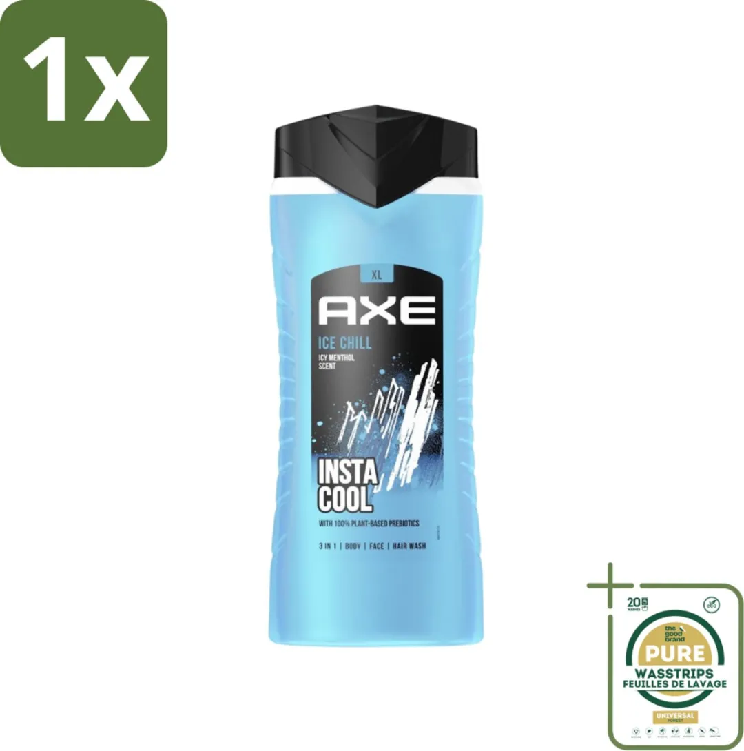 Axe XL Ice Chill Douchegel 400ml