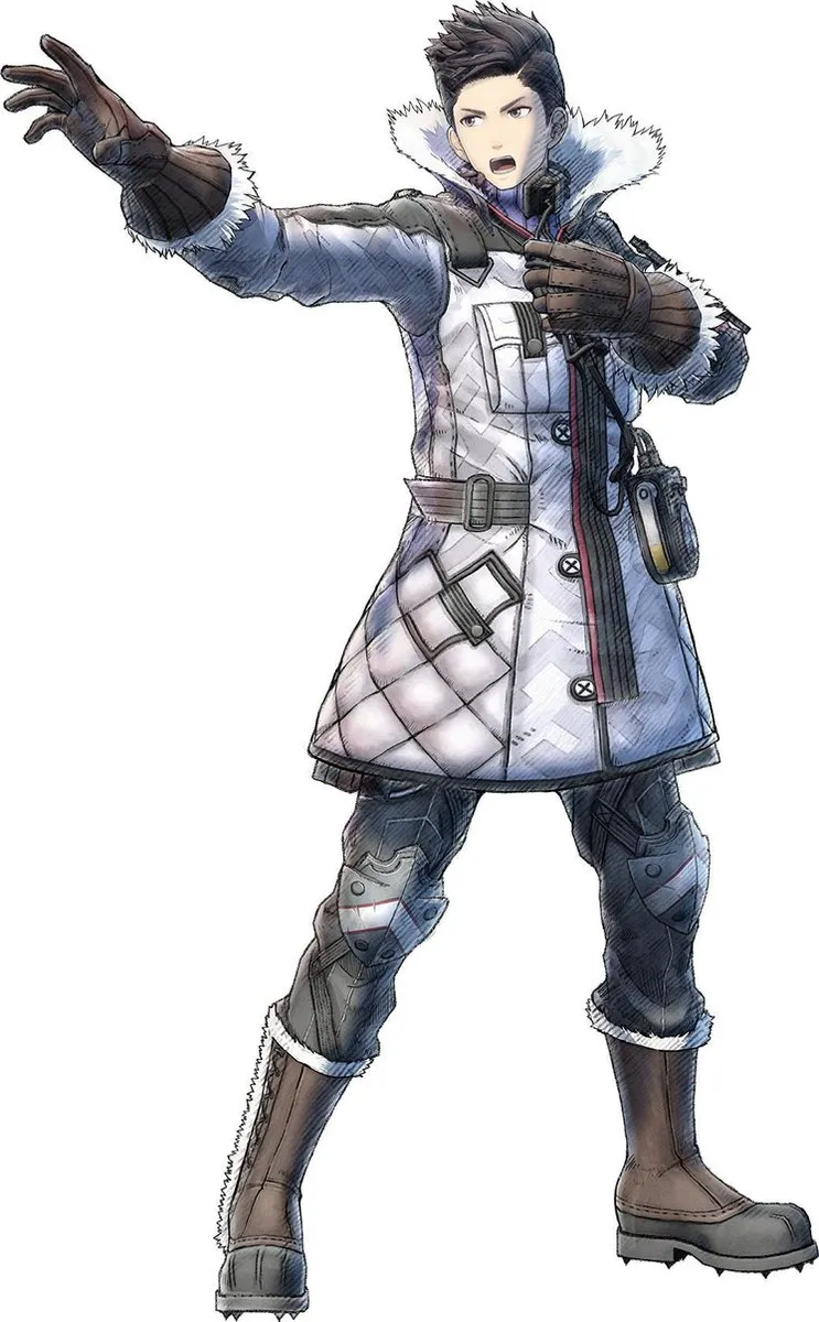 Sega Valkyria Chronicles 4 - Nintendo Switch
