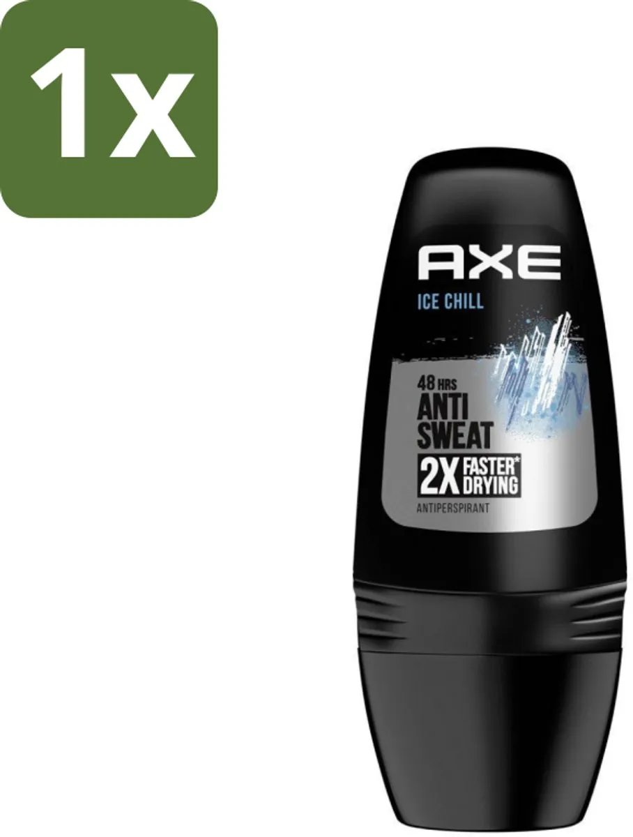 Axe Ice Chill Deodorant Roller 50ml