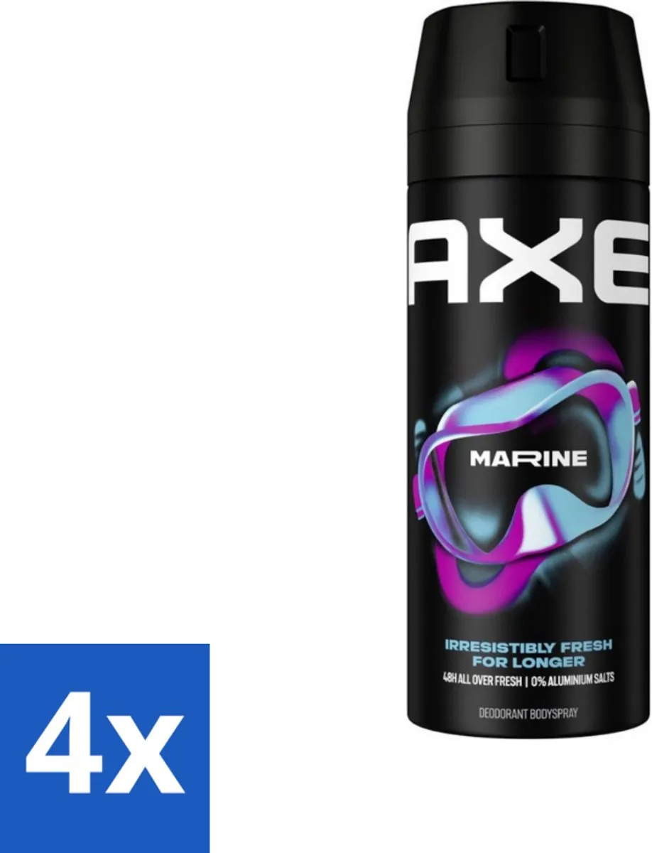 Axe Marine Bodyspray