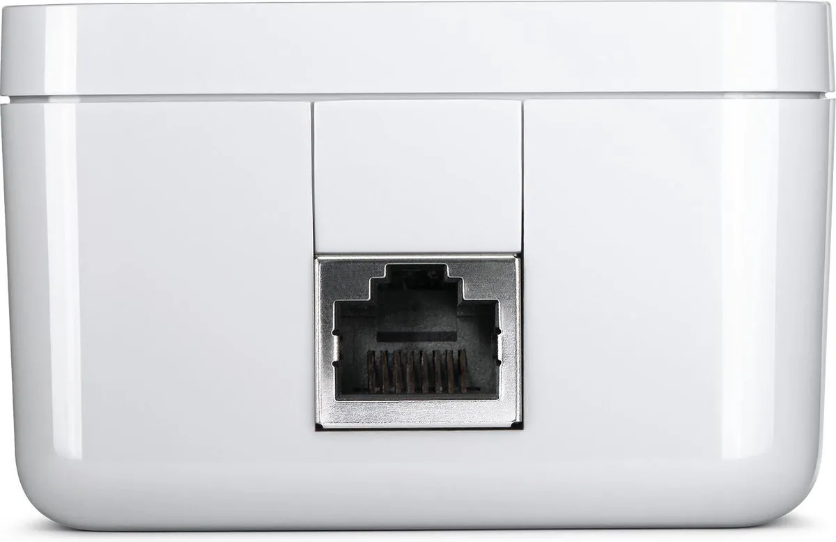 Devolo Magic 1 LAN Powerline Adapter 8291 - Wit - afbeelding 6 van 6