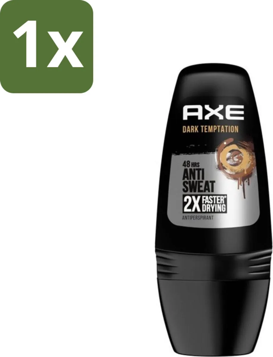 Axe Dark Temptation Anti-transpirant Roller 50ml