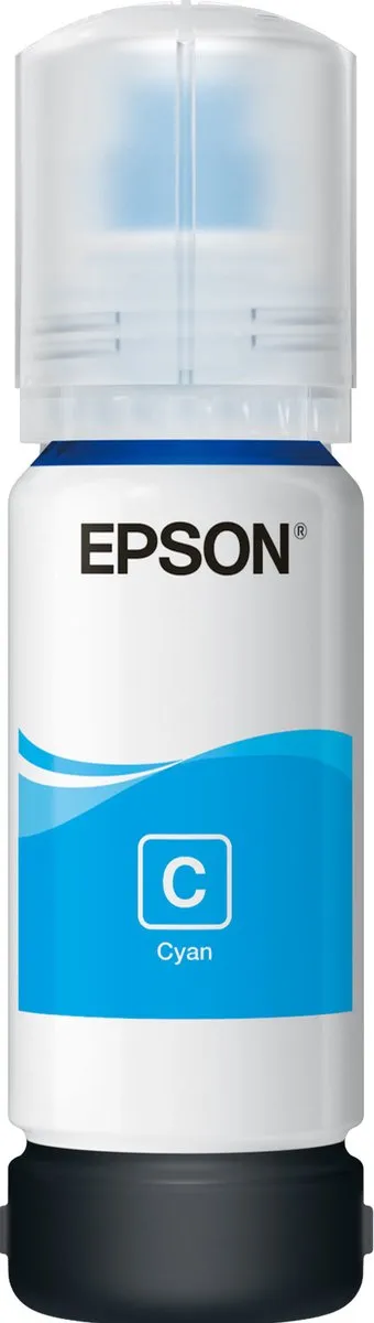 Epson 106 C13T00R240 Inktcartridge - Cyaan