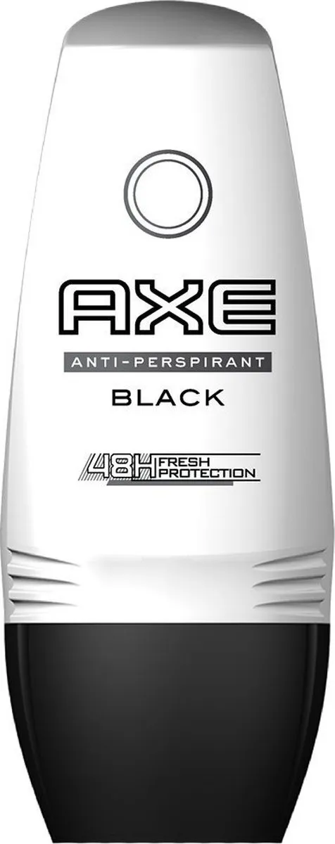 Axe Deodorant Roller Black 50ml - afbeelding 6 van 6
