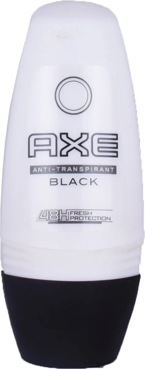 Axe Deodorant Roller Black 50ml