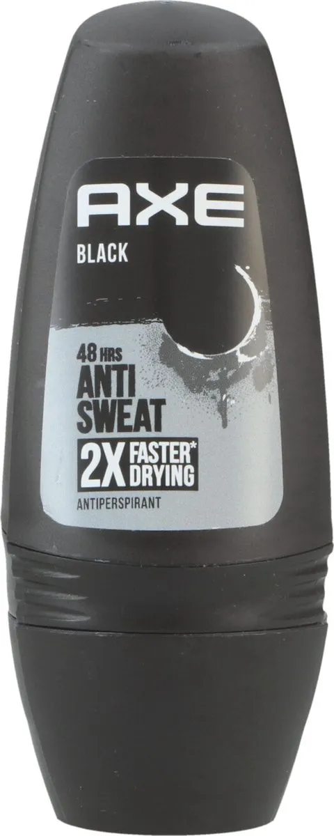 Axe Deodorant Roller Black 50ml