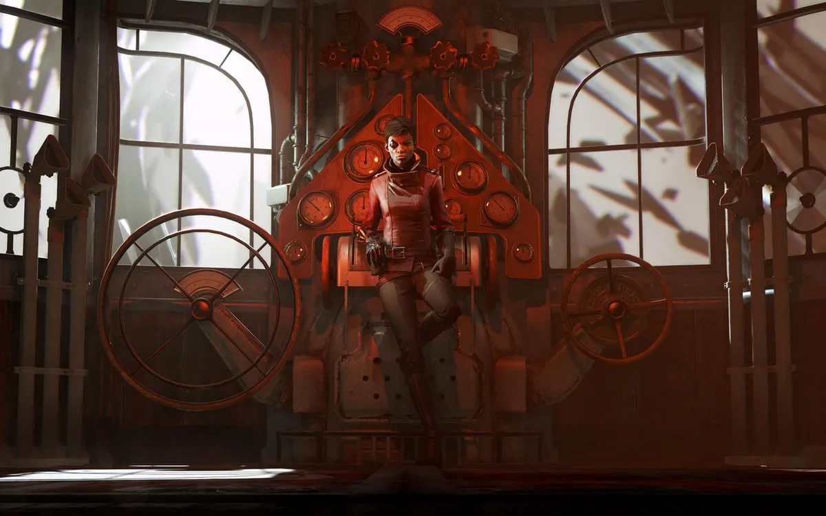 Bethesda Dishonored: Death of the Outsider - Windows