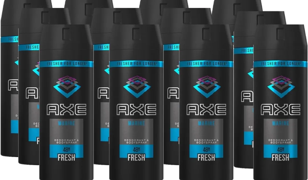 Axe Marine Deo Spray 150ml