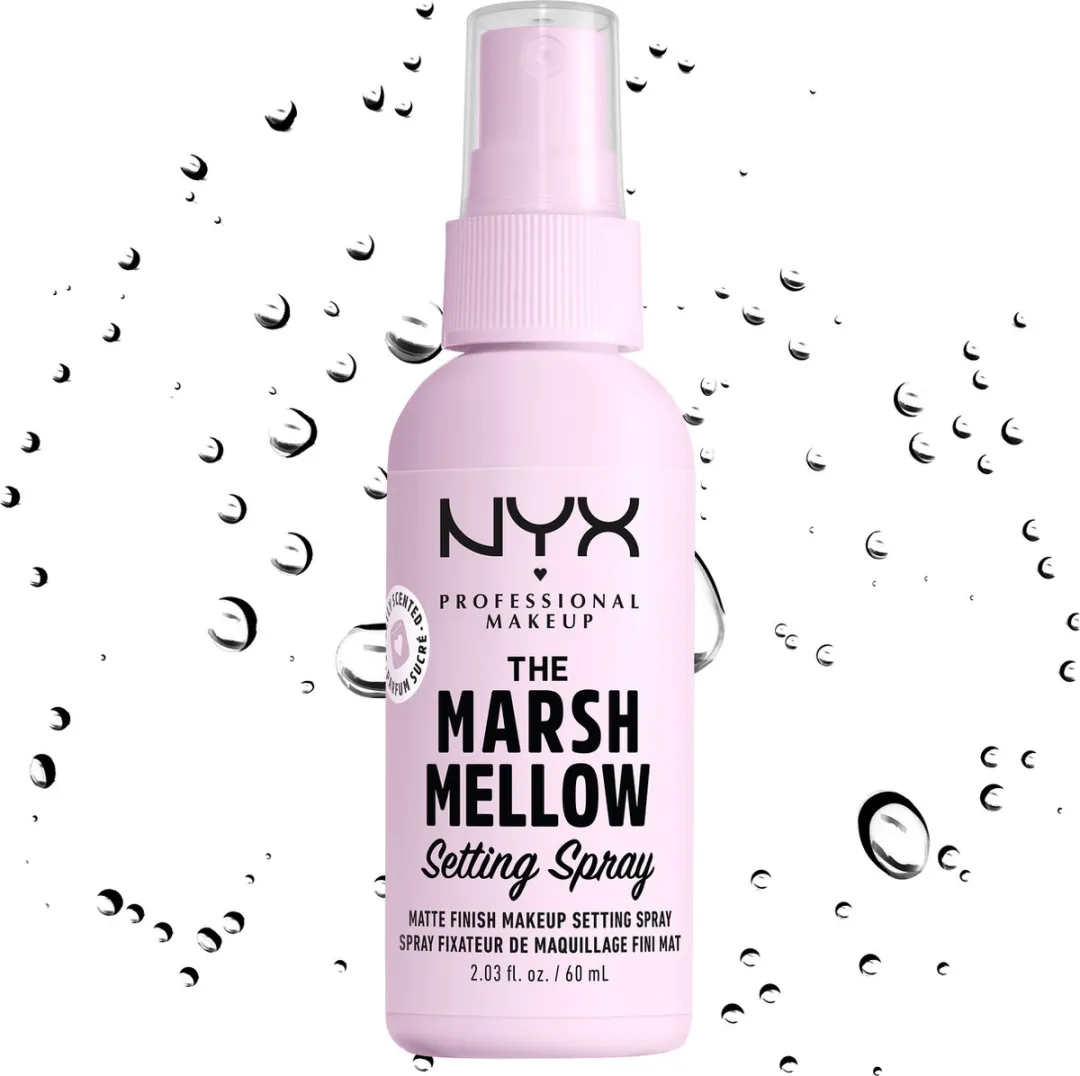 NYX Professional Makeup Marshmellow Setting Spray 60ml
