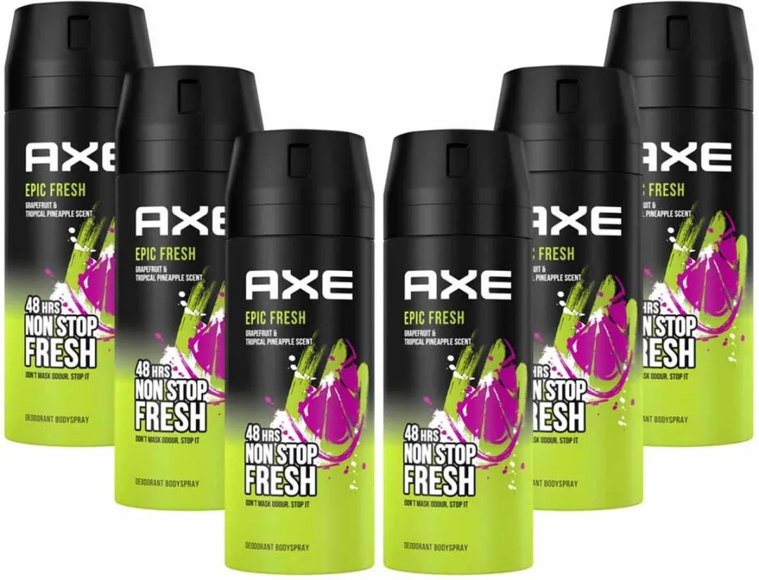 Axe Epic Fresh Deo & Bodyspray