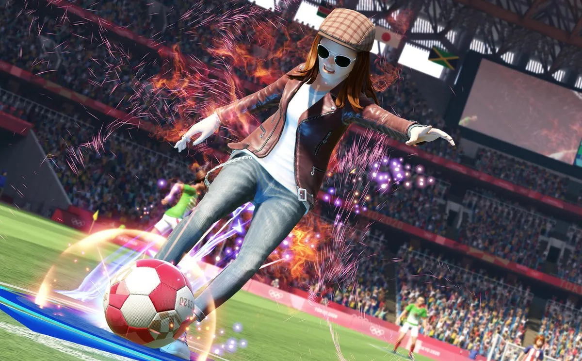 Sega Tokyo 2020 Official Videogame PS4 - 8 Spelers Online
