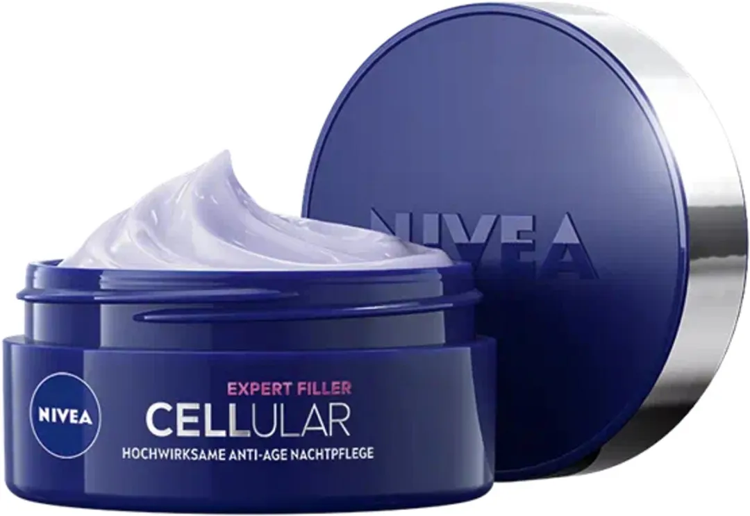 NIVEA Nachtcrème 4005900954800 Gezicht 50ml