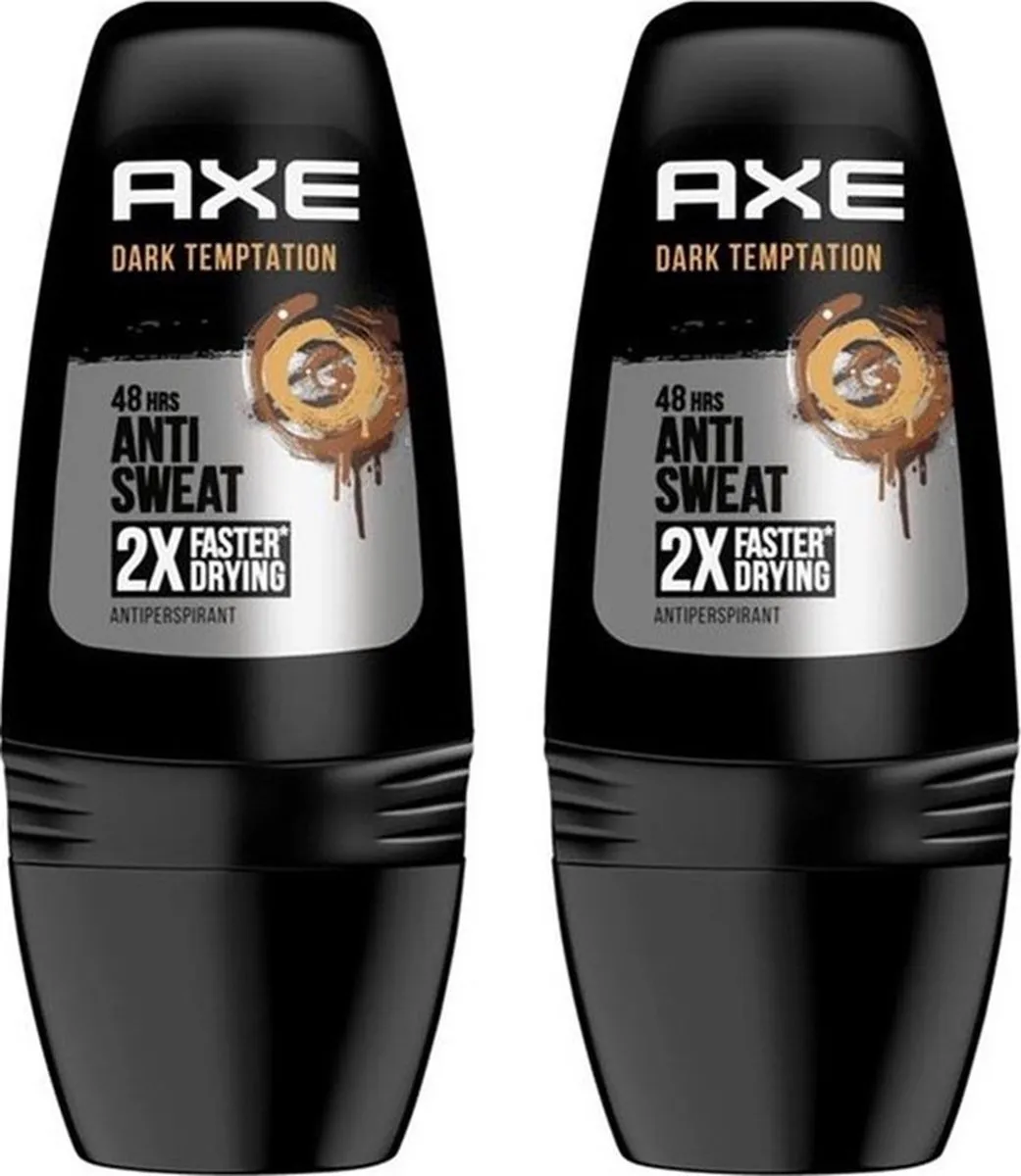 Axe Deo Roller Dark Temptation Dry