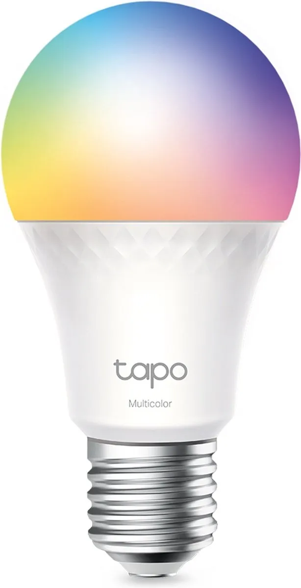 TP-Link Tapo L535E Slimme LED E27 - RGB 75W - 1 Stuk