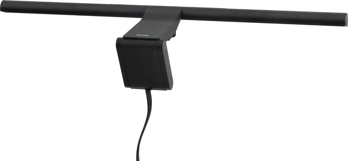 BenQ ScreenBar Pro LED Bureaulamp - 7W - Zwart