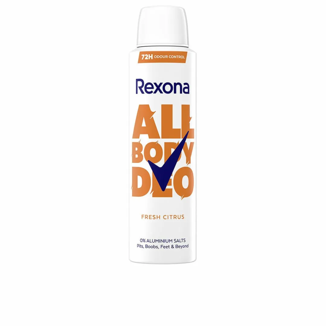 Rexona Fresh Citrus Deodorant Spray 150ml