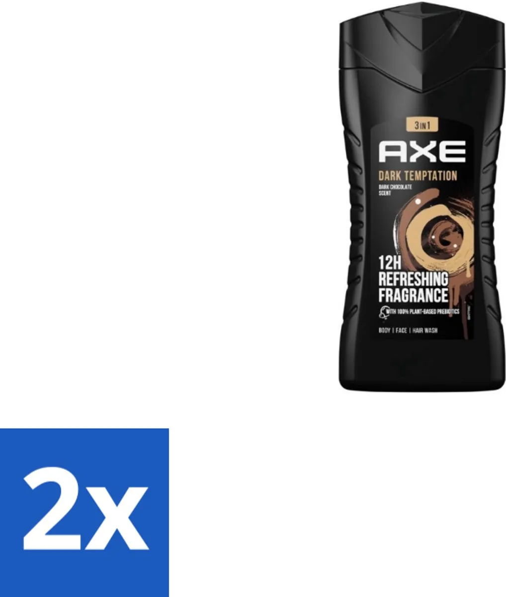Axe Dark Temptation Douchegel 500ml