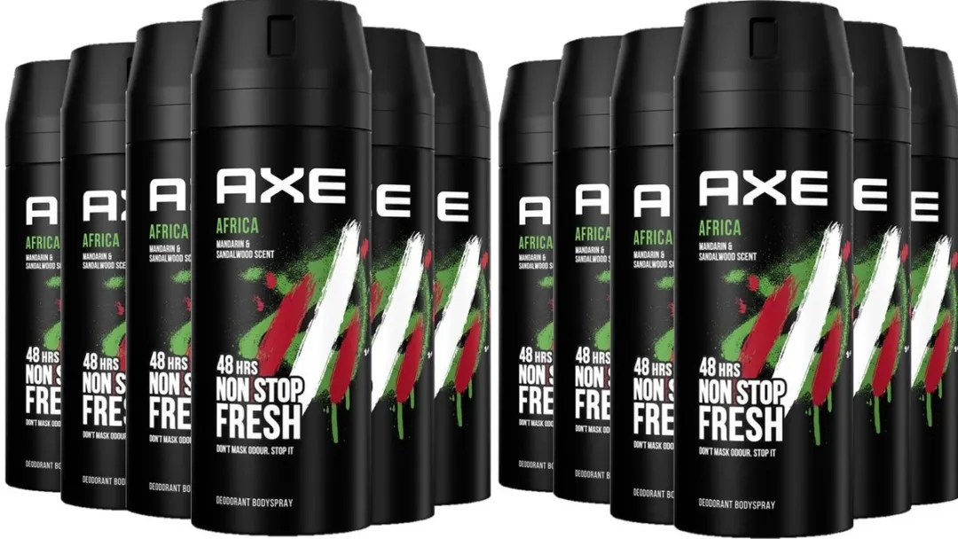 Axe Africa Deodorant Spray 150ml