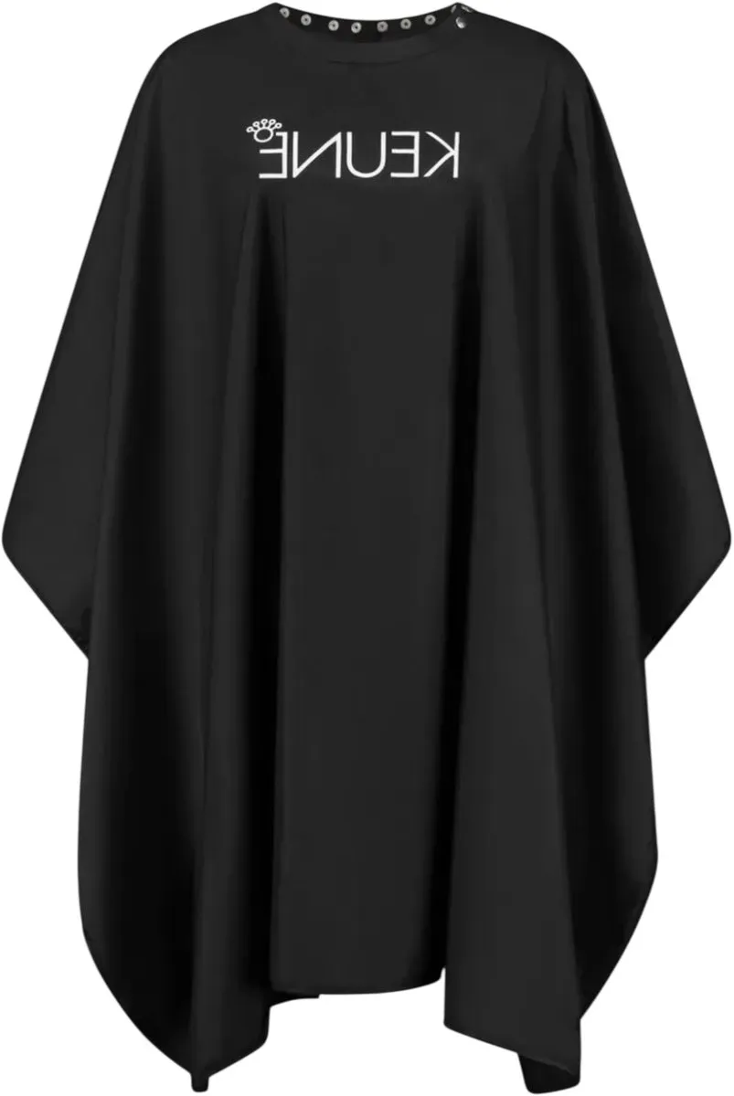 Keune Kapmantel Spiegelend 100% Gerecycled Polyester