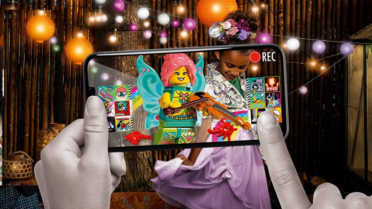 LEGO VIDIYO Folk Fairy BeatBox - 43110