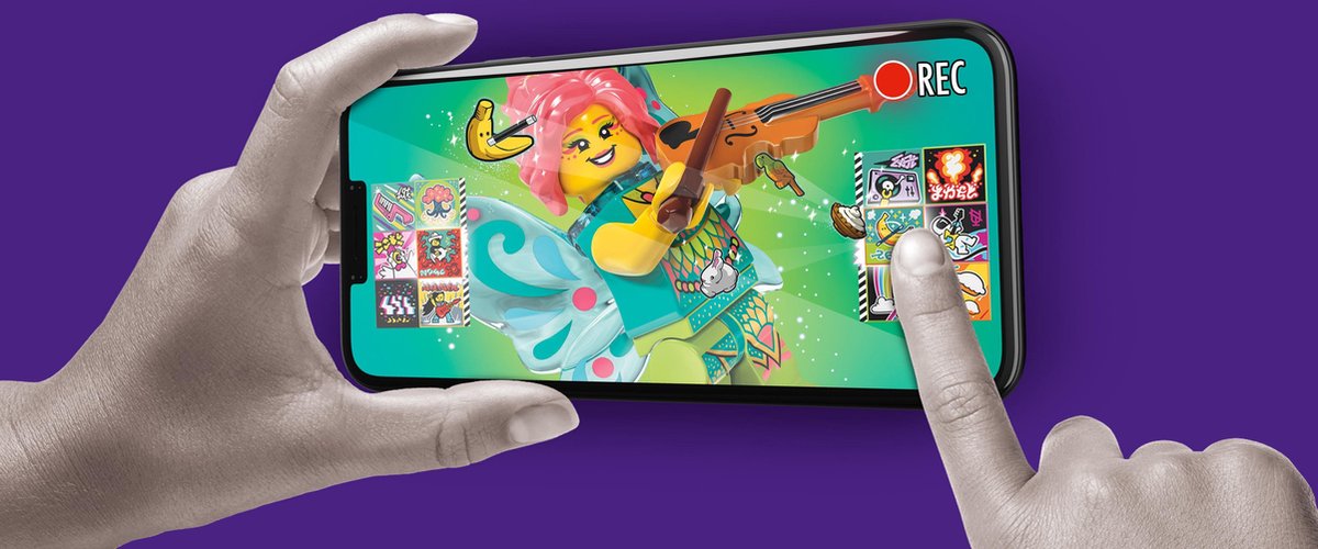 LEGO VIDIYO Folk Fairy BeatBox - 43110