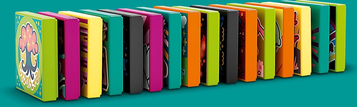 LEGO VIDIYO Folk Fairy BeatBox - 43110