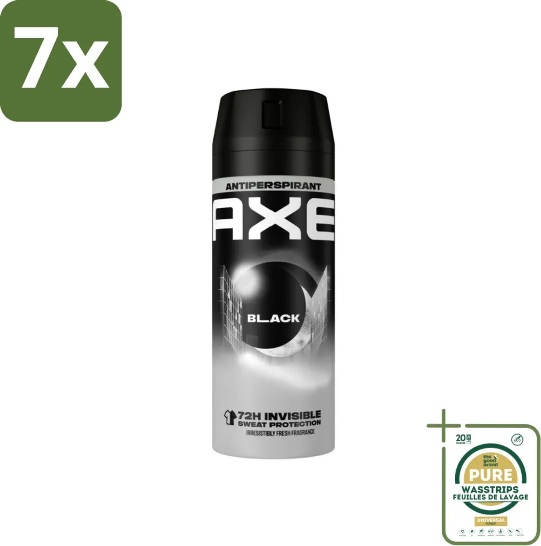 Axe Anti-Transpirant Spray Black 150ml